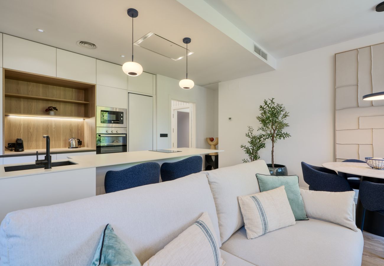 Apartment in Seville - Viapol Homes 2.1
