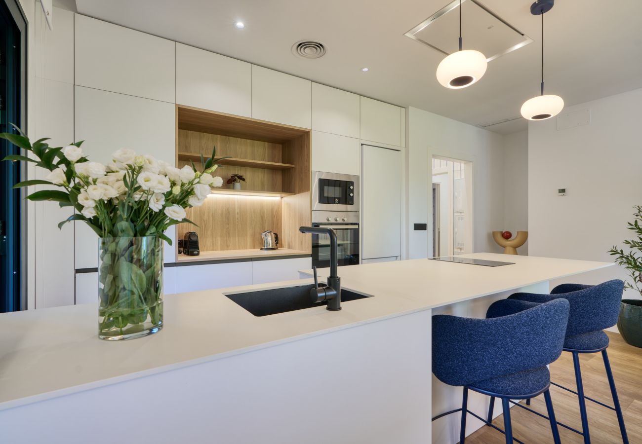 Apartment in Seville - Viapol Homes 2.1