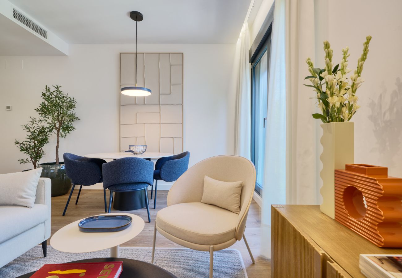 Apartment in Seville - Viapol Homes 2.1