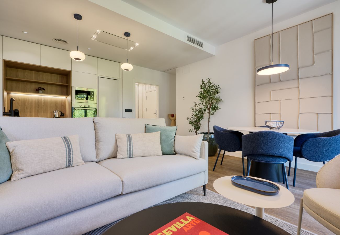 Apartment in Seville - Viapol Homes 2.1