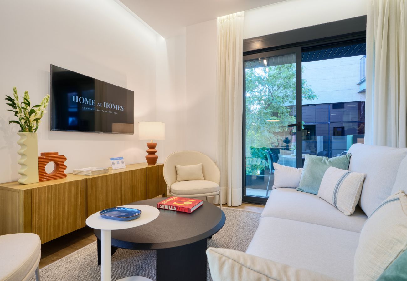 Apartment in Seville - Viapol Homes 2.1
