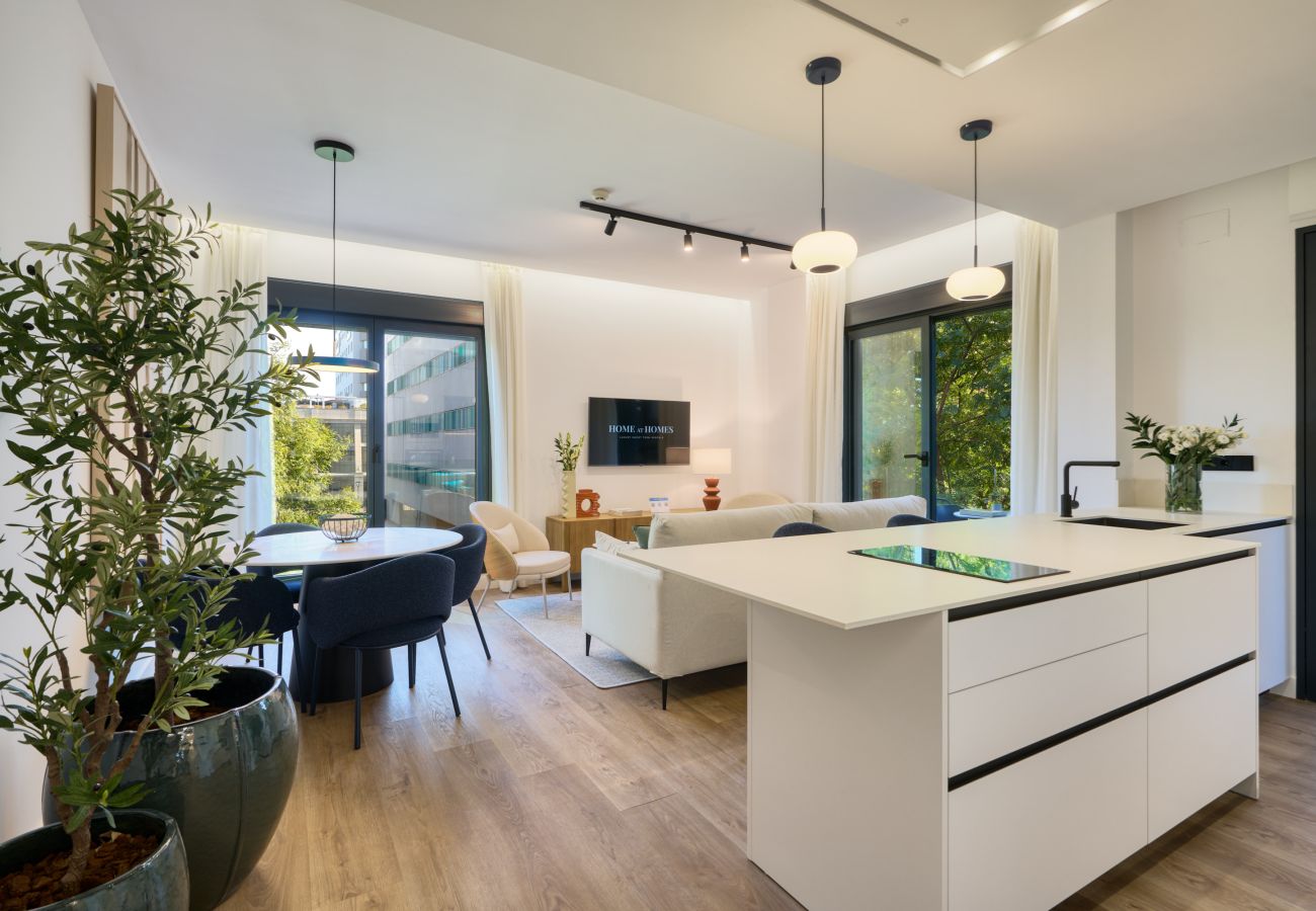 Apartment in Seville - Viapol Homes 2.1
