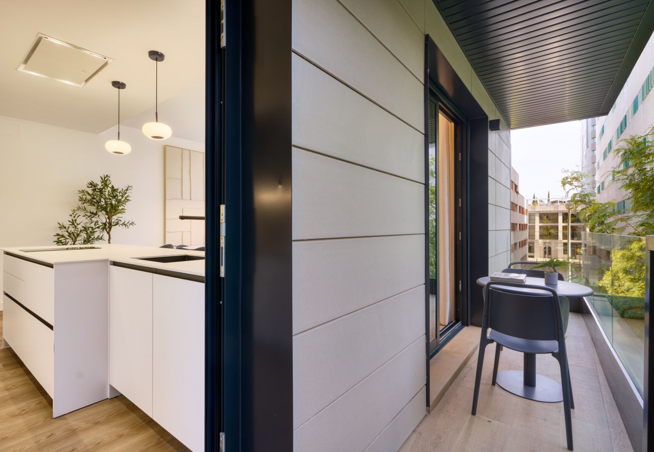 Apartment in Seville - Viapol Homes 2.1