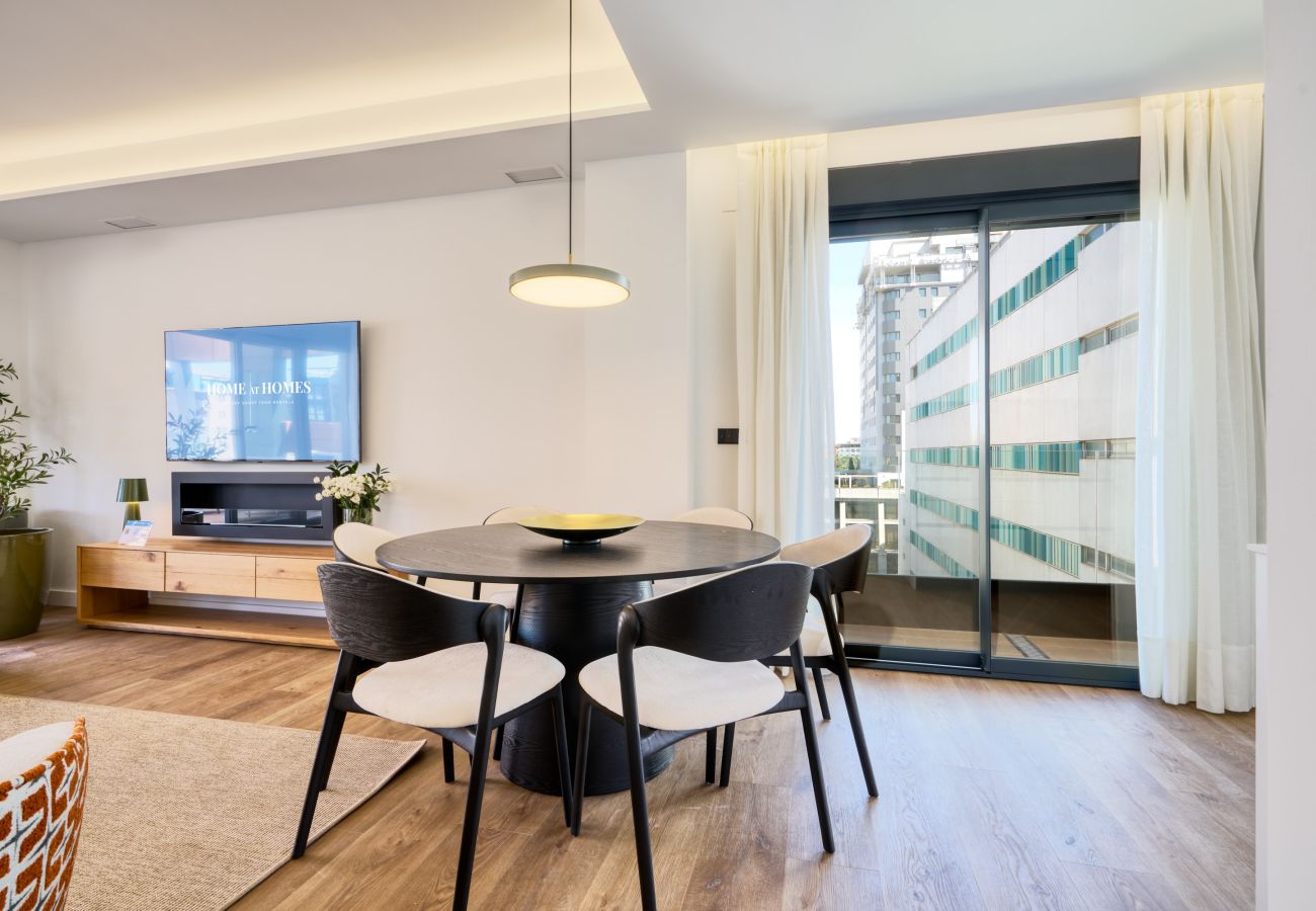 Apartment in Seville - Viapol Homes 5.1 Ático