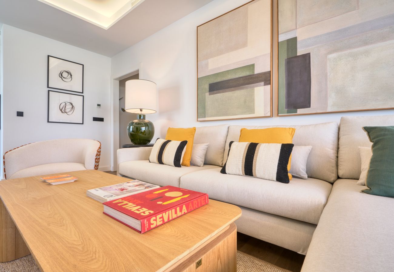 Apartment in Seville - Viapol Homes 5.1 Ático