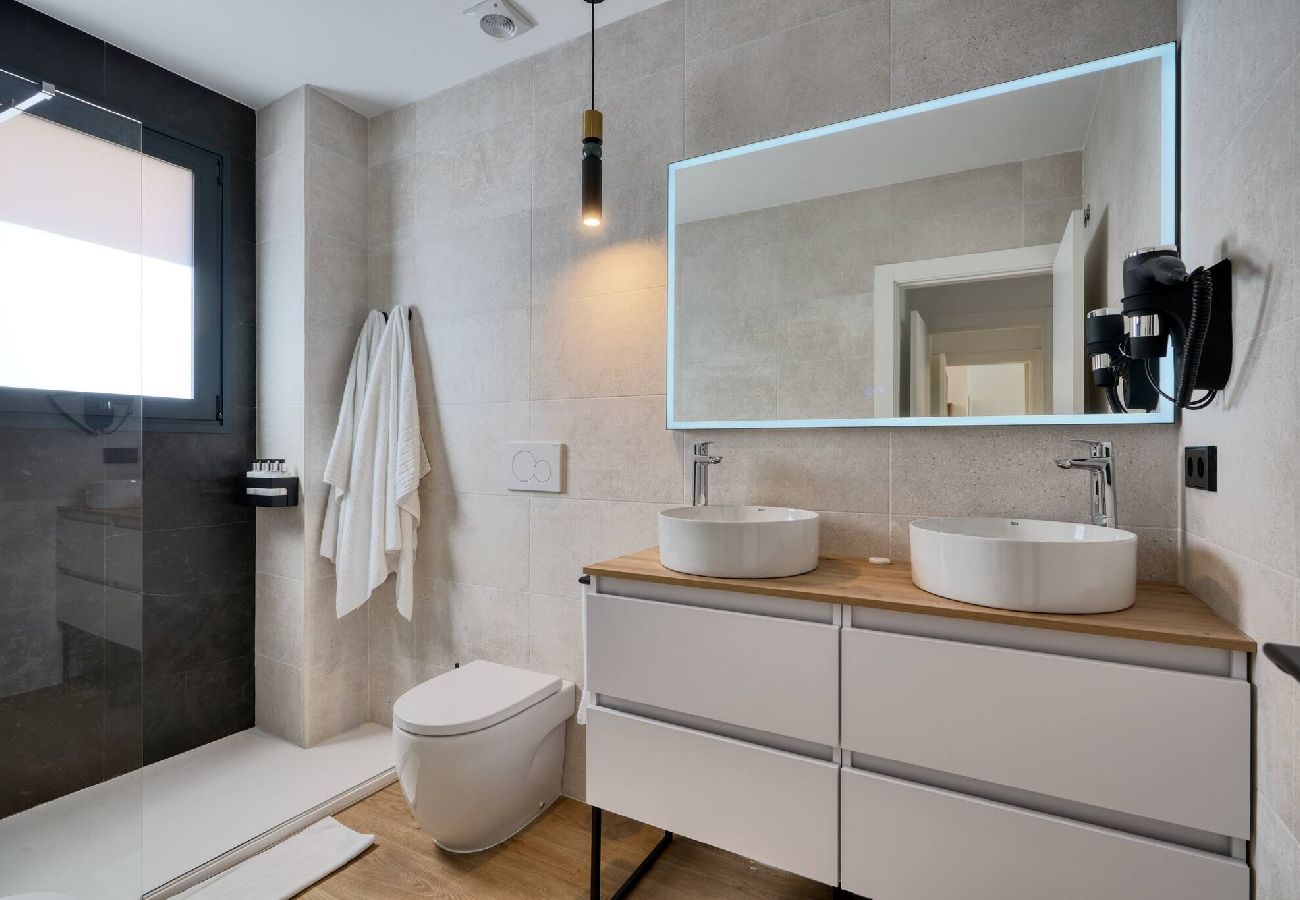 Apartment in Seville - Viapol Homes 4.2