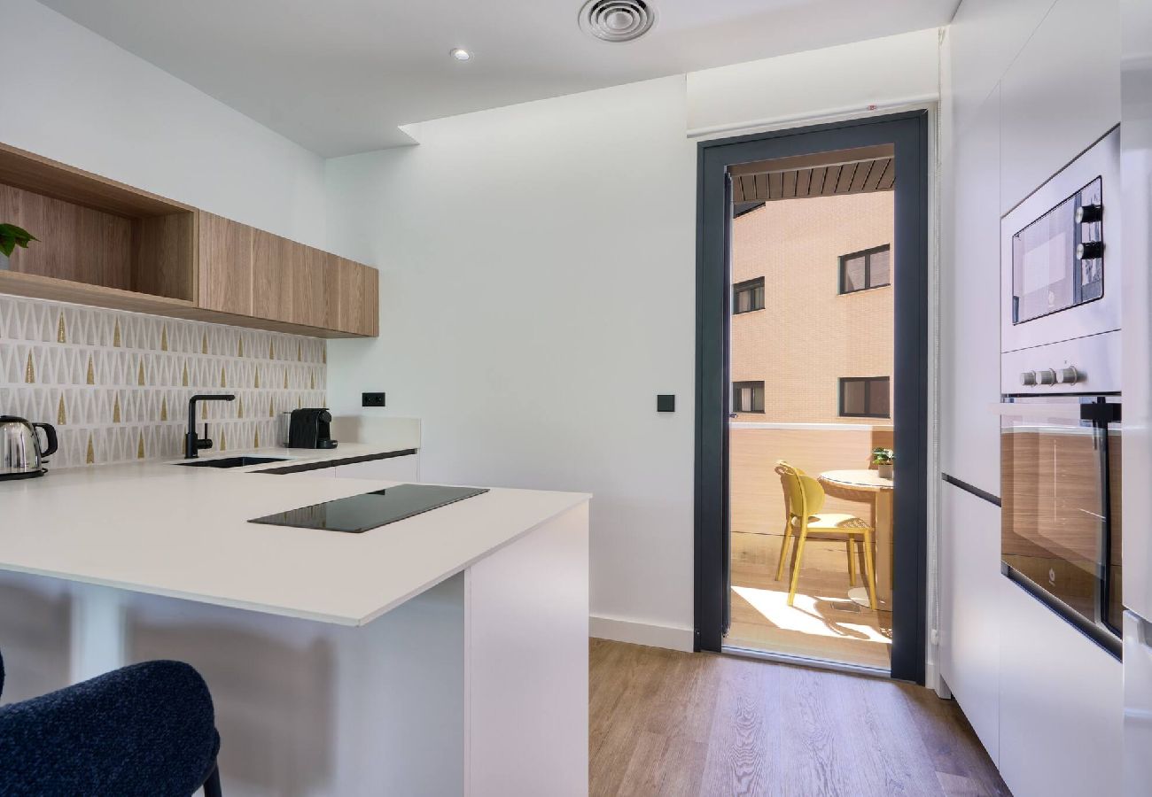 Apartment in Seville - Viapol Homes 4.2