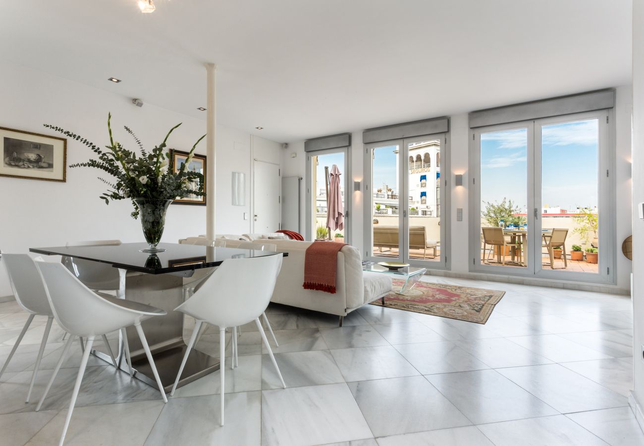 Apartment in Seville - Puerta del León
