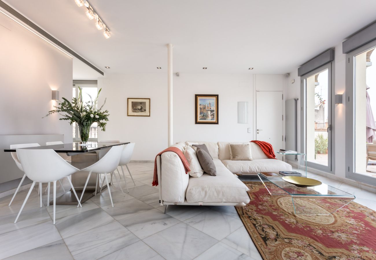Apartment in Seville - Puerta del León