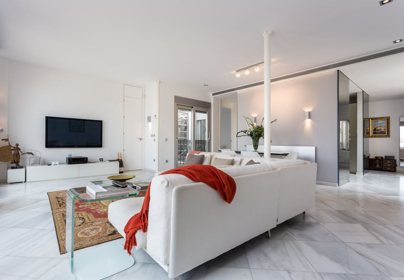 Apartment in Seville - Puerta del León