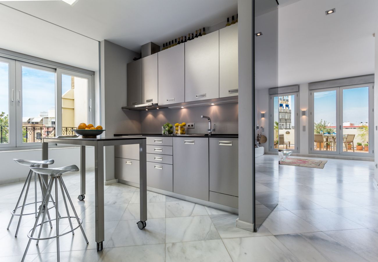 Apartment in Seville - Puerta del León