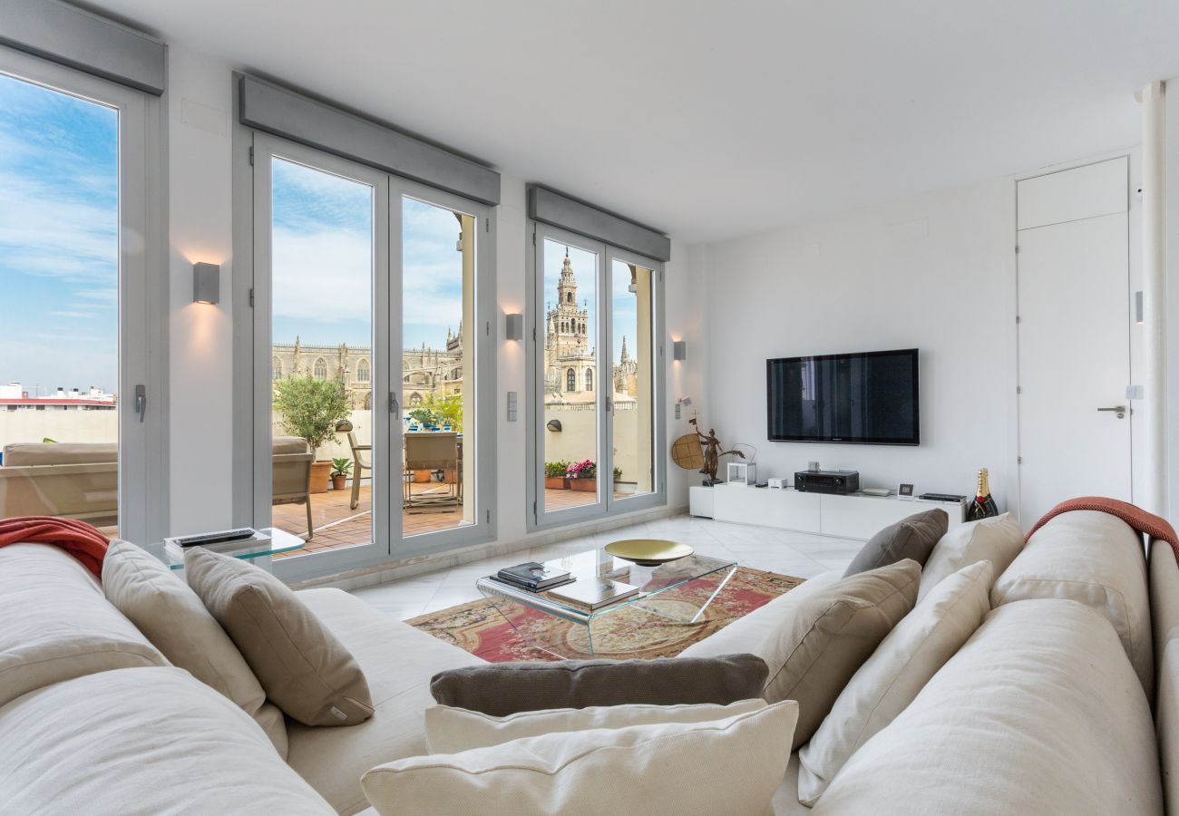 Apartment in Seville - Puerta del León