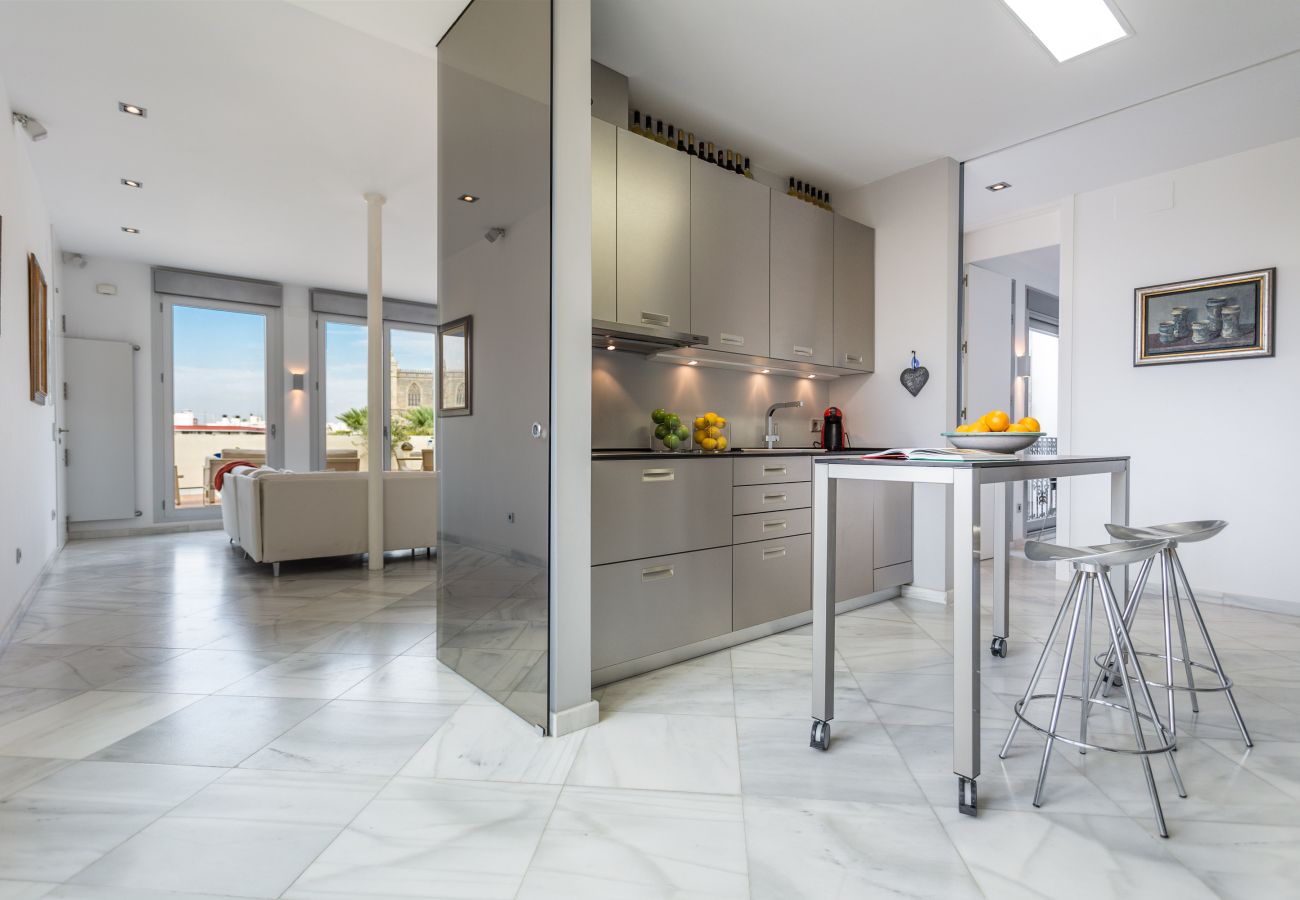 Apartment in Seville - Puerta del León