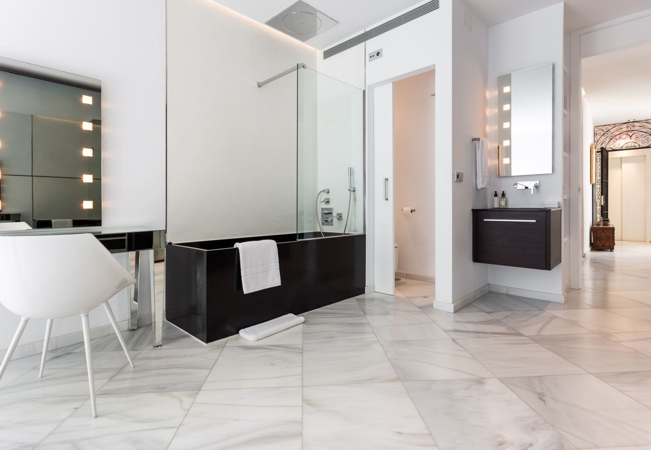 Apartment in Seville - Puerta del León