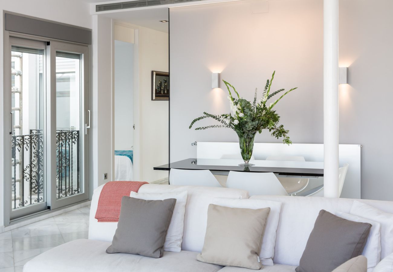 Apartment in Seville - Puerta del León