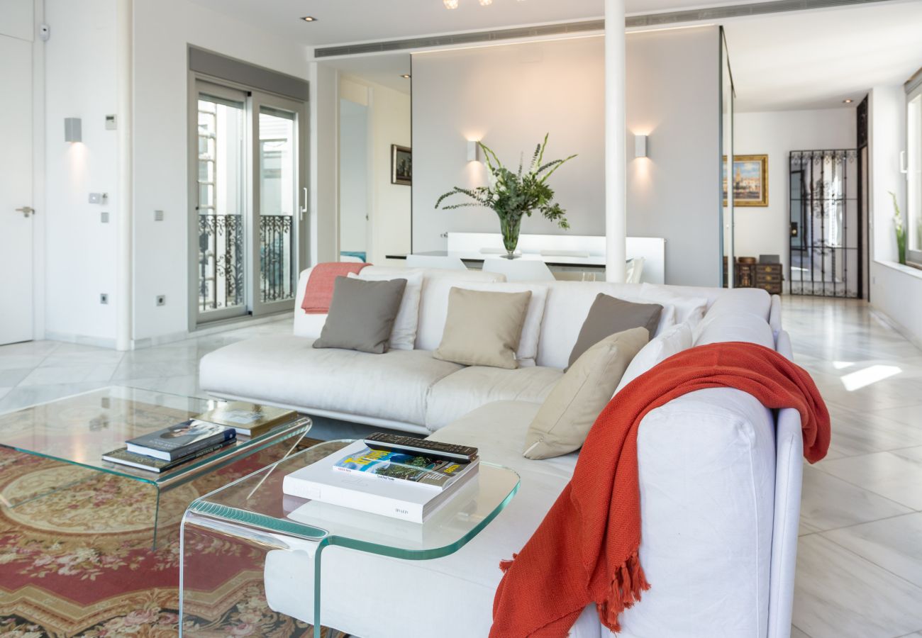 Apartment in Seville - Puerta del León