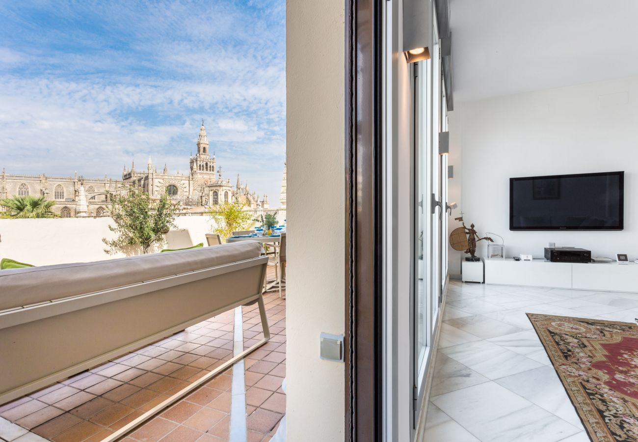 Apartment in Seville - Puerta del León