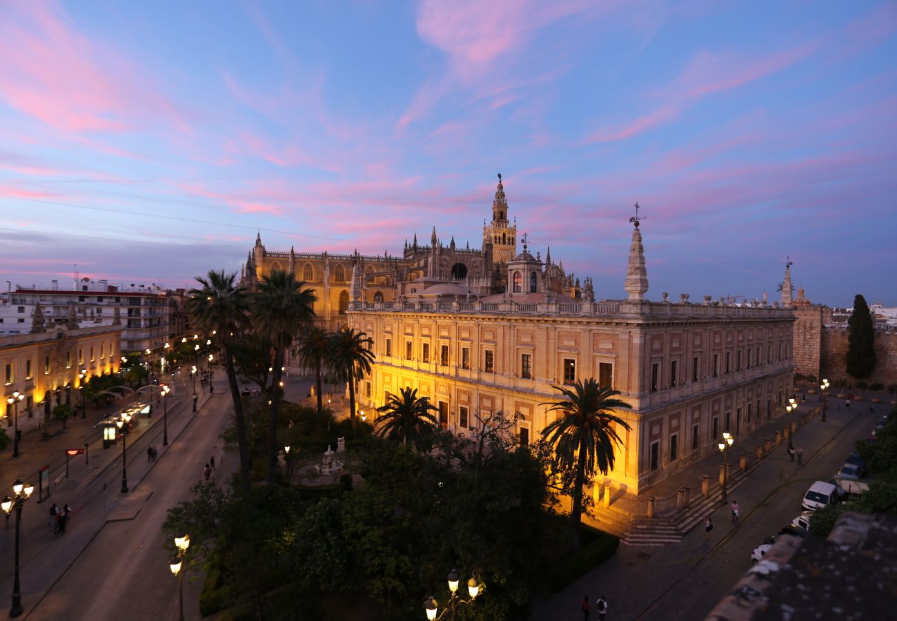 Apartment in Seville - Puerta del León