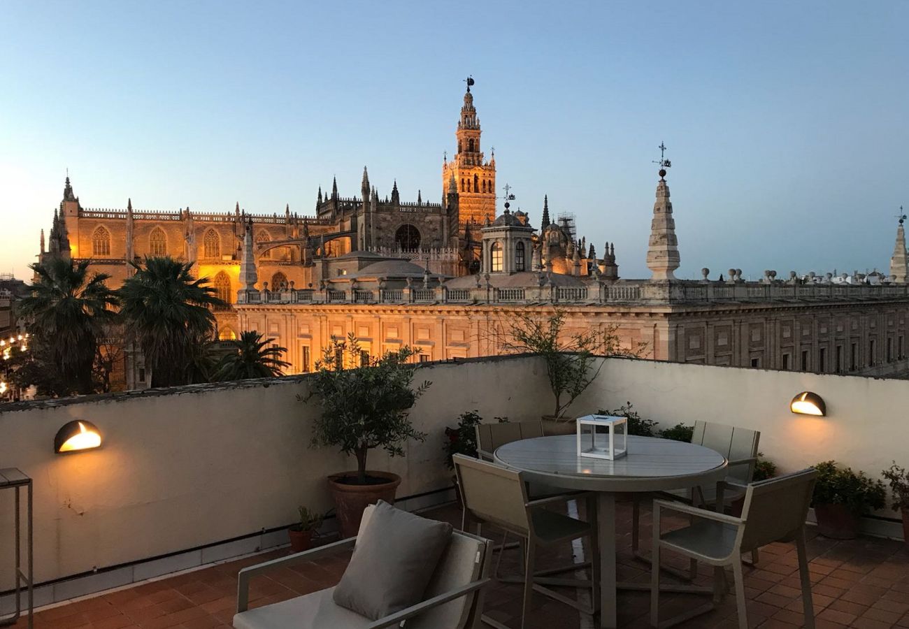 Apartment in Seville - Puerta del León