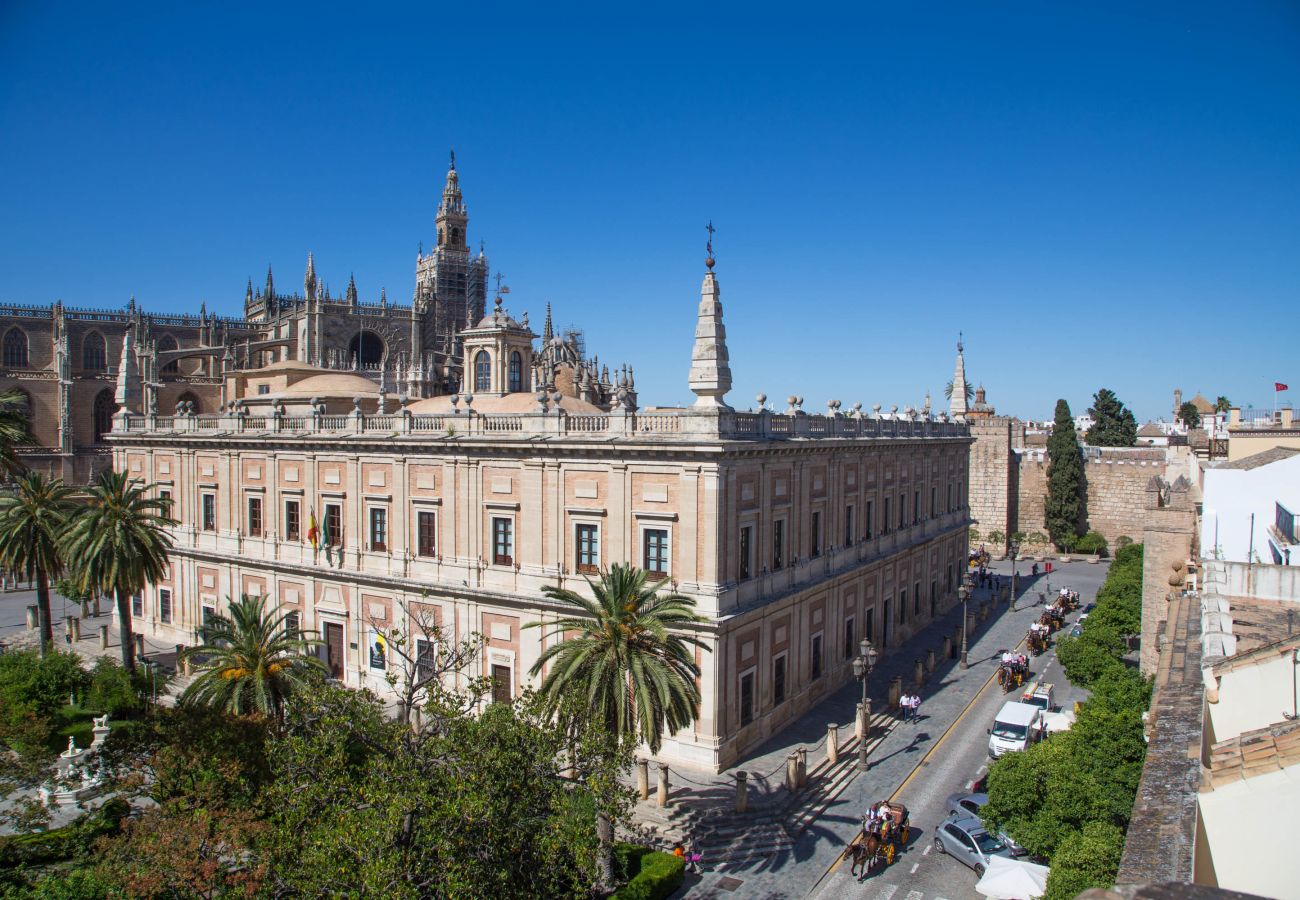 Apartment in Seville - Puerta del León