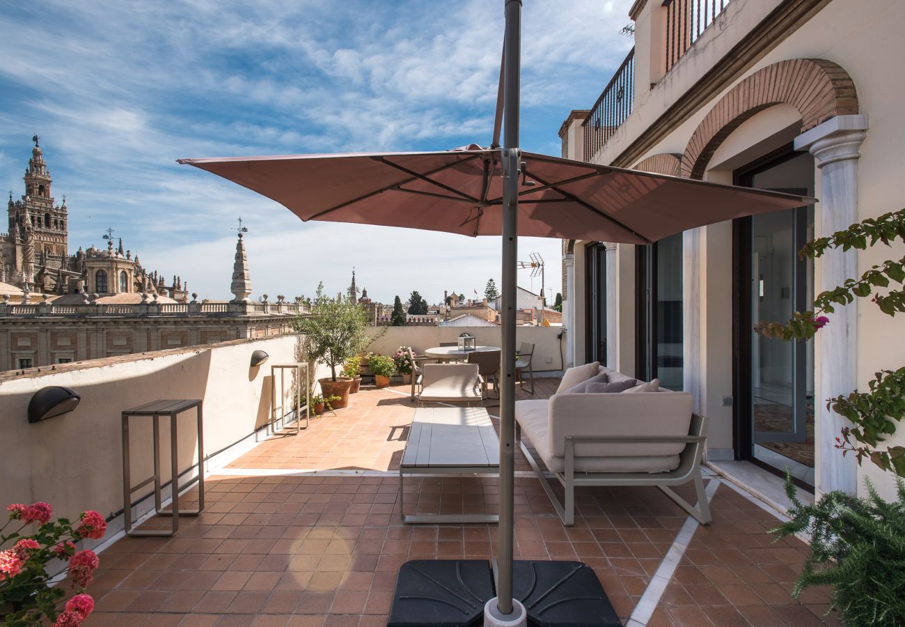 Apartment in Seville - Puerta del León