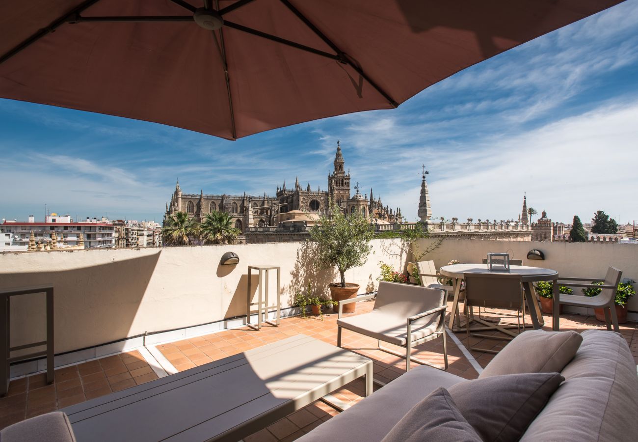 Apartment in Seville - Puerta del León