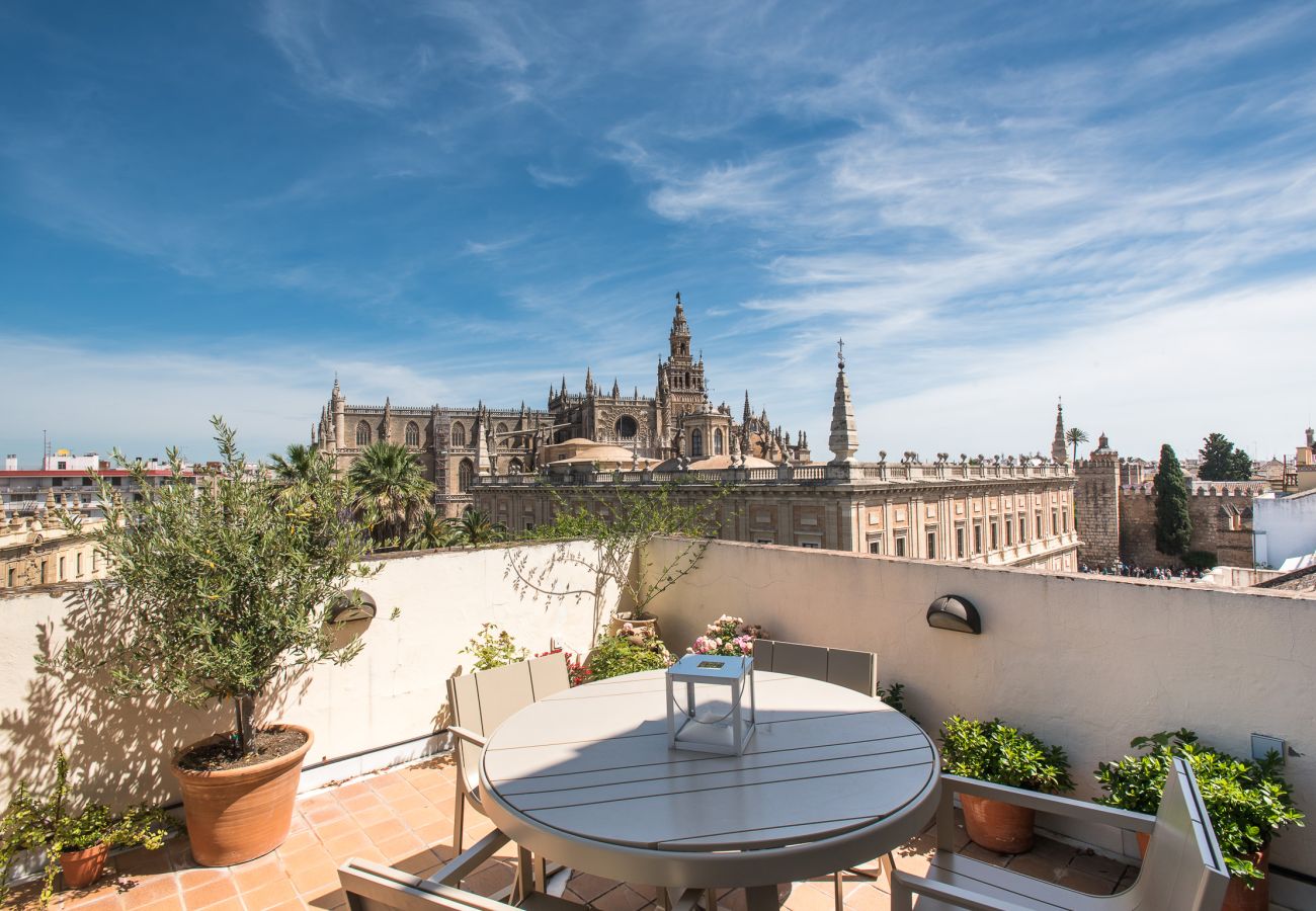 Apartment in Seville - Puerta del León