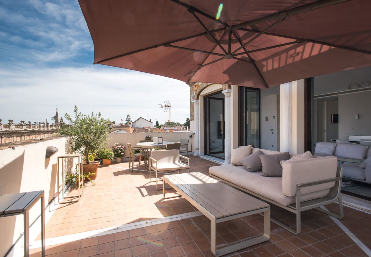 Apartment in Seville - Puerta del León