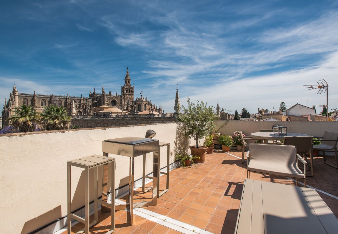 Apartment in Seville - Puerta del León