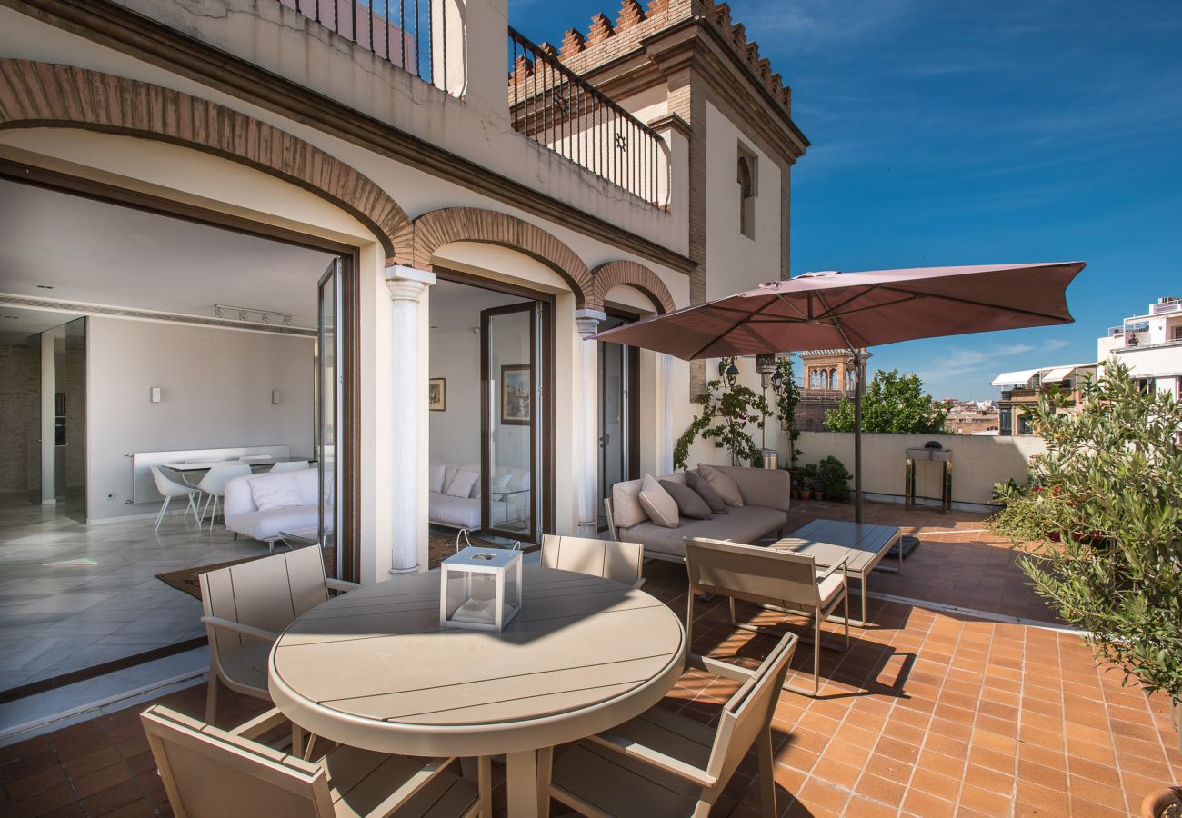 Apartment in Seville - Puerta del León