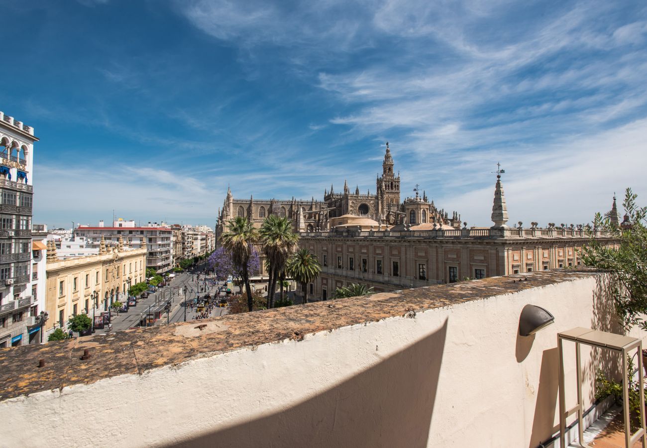 Apartment in Seville - Puerta del León