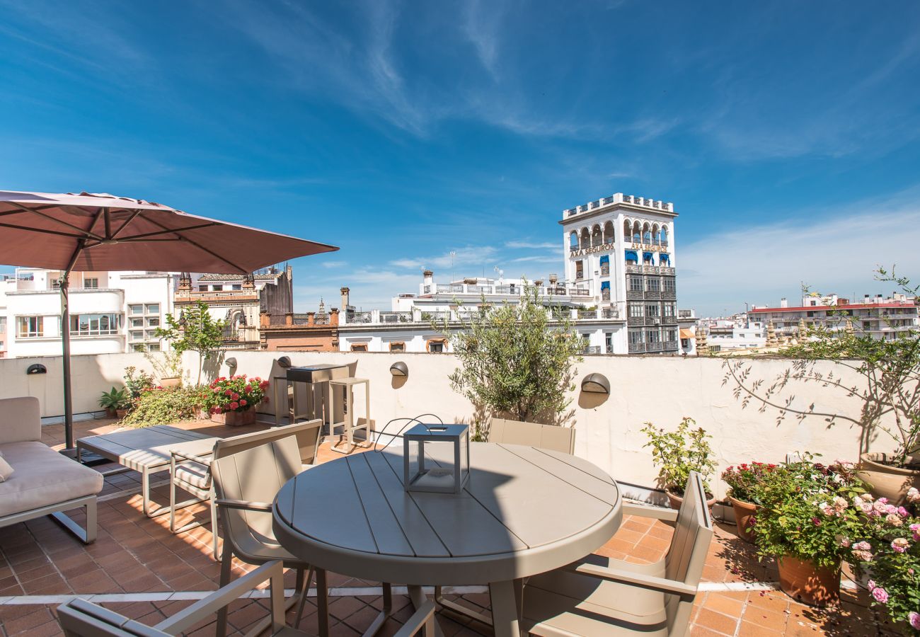 Apartment in Seville - Puerta del León
