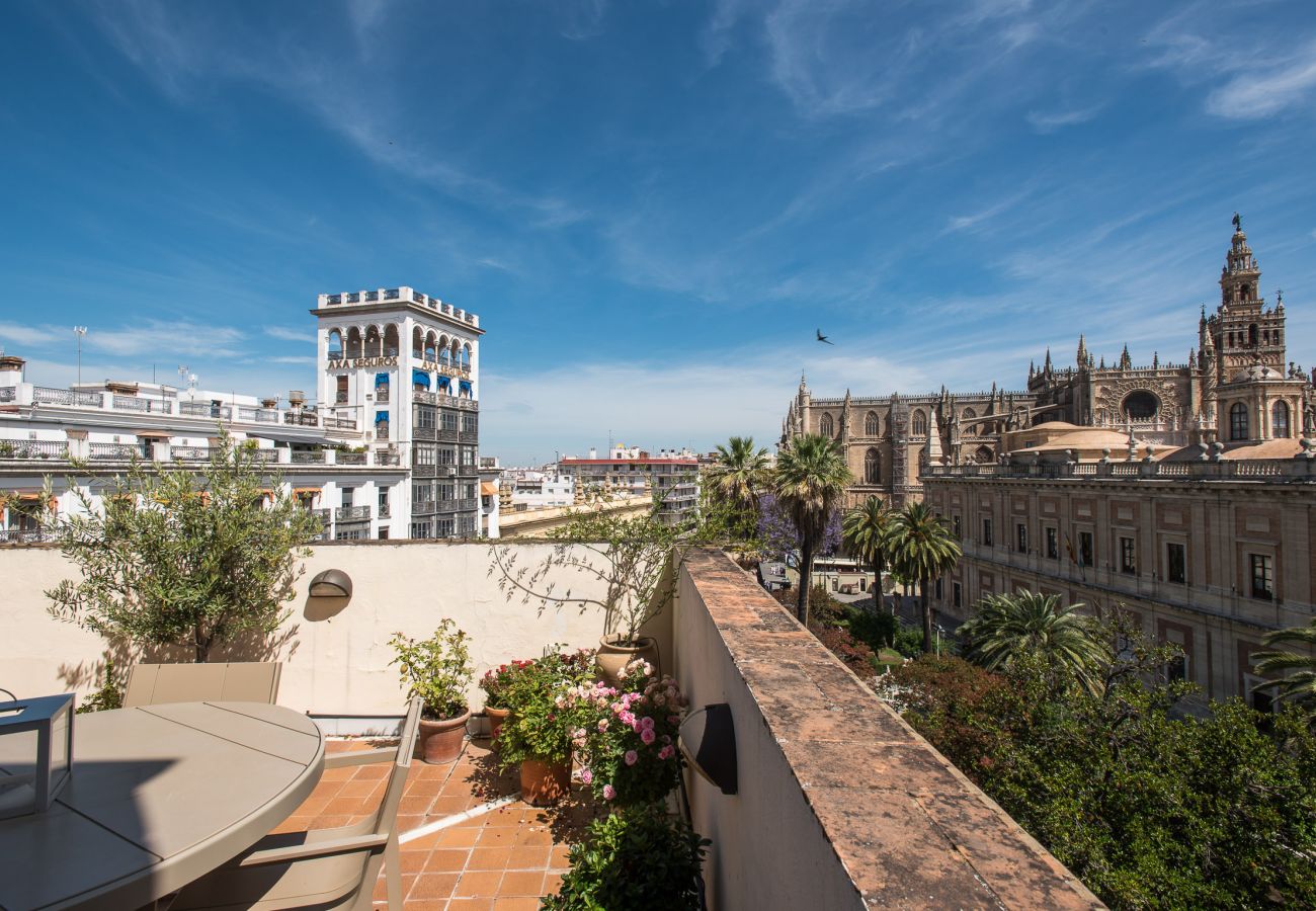 Apartment in Seville - Puerta del León