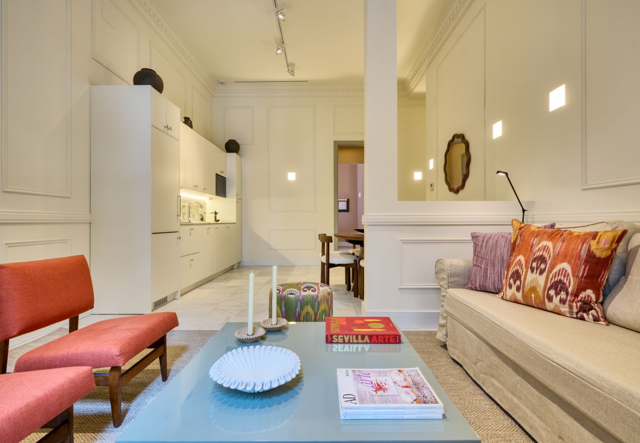Apartment in Seville - Adriano 1.1