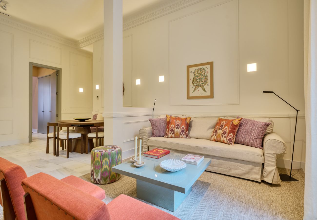 Apartment in Seville - Adriano 1.1