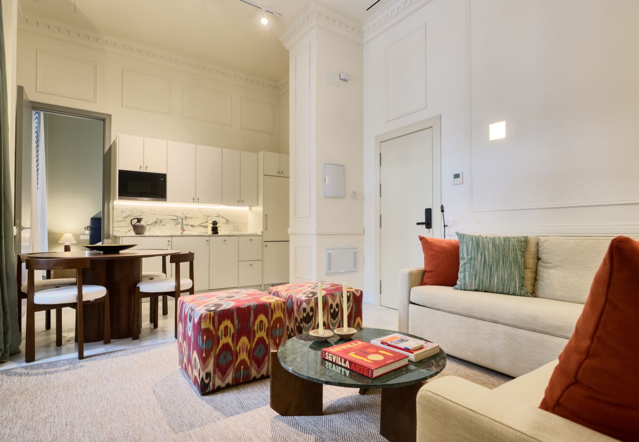 Apartment in Seville - Adriano 1.2