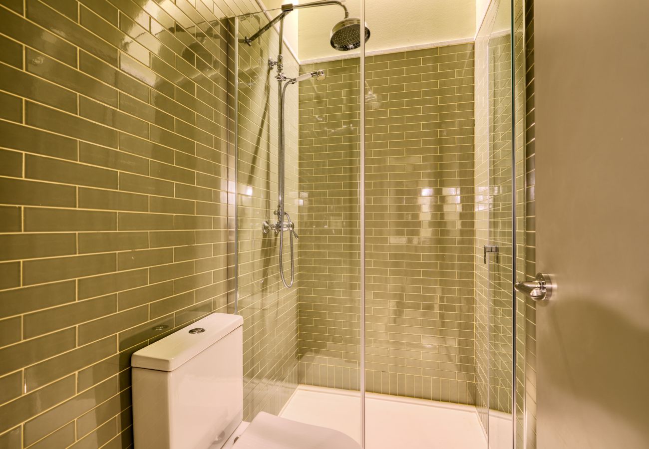Apartment in Seville - Adriano 1.2