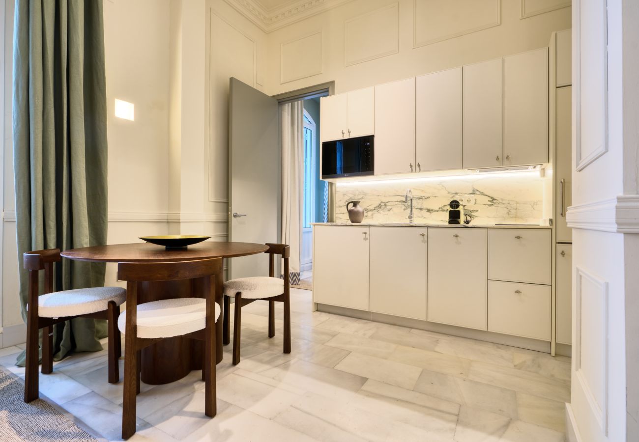 Apartment in Seville - Adriano 1.2