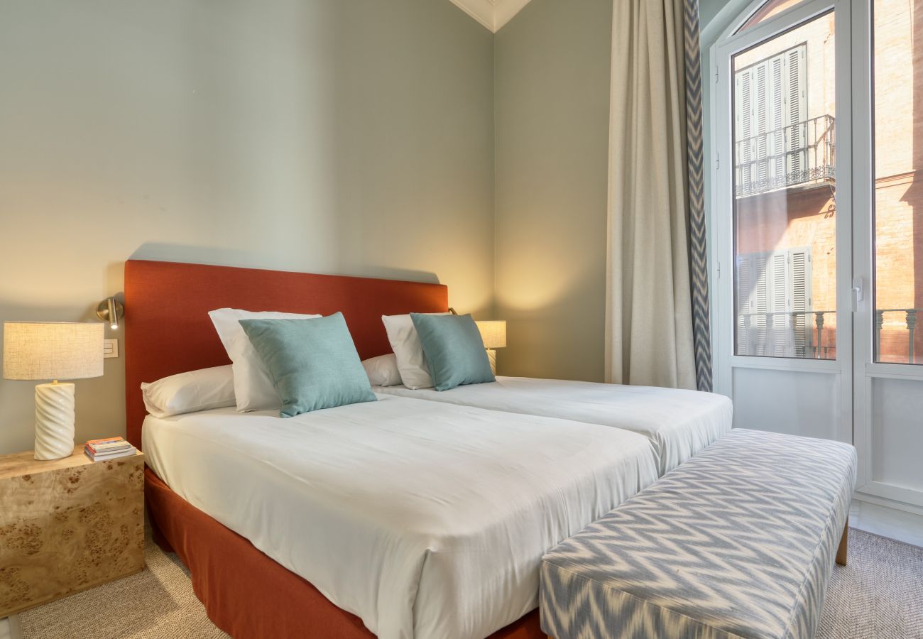 Apartment in Seville - Adriano 1.3