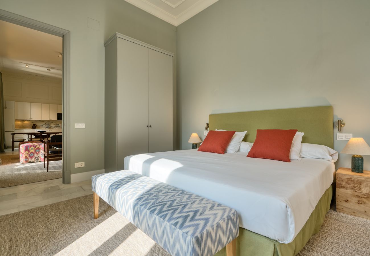 Apartment in Seville - Adriano 1.3