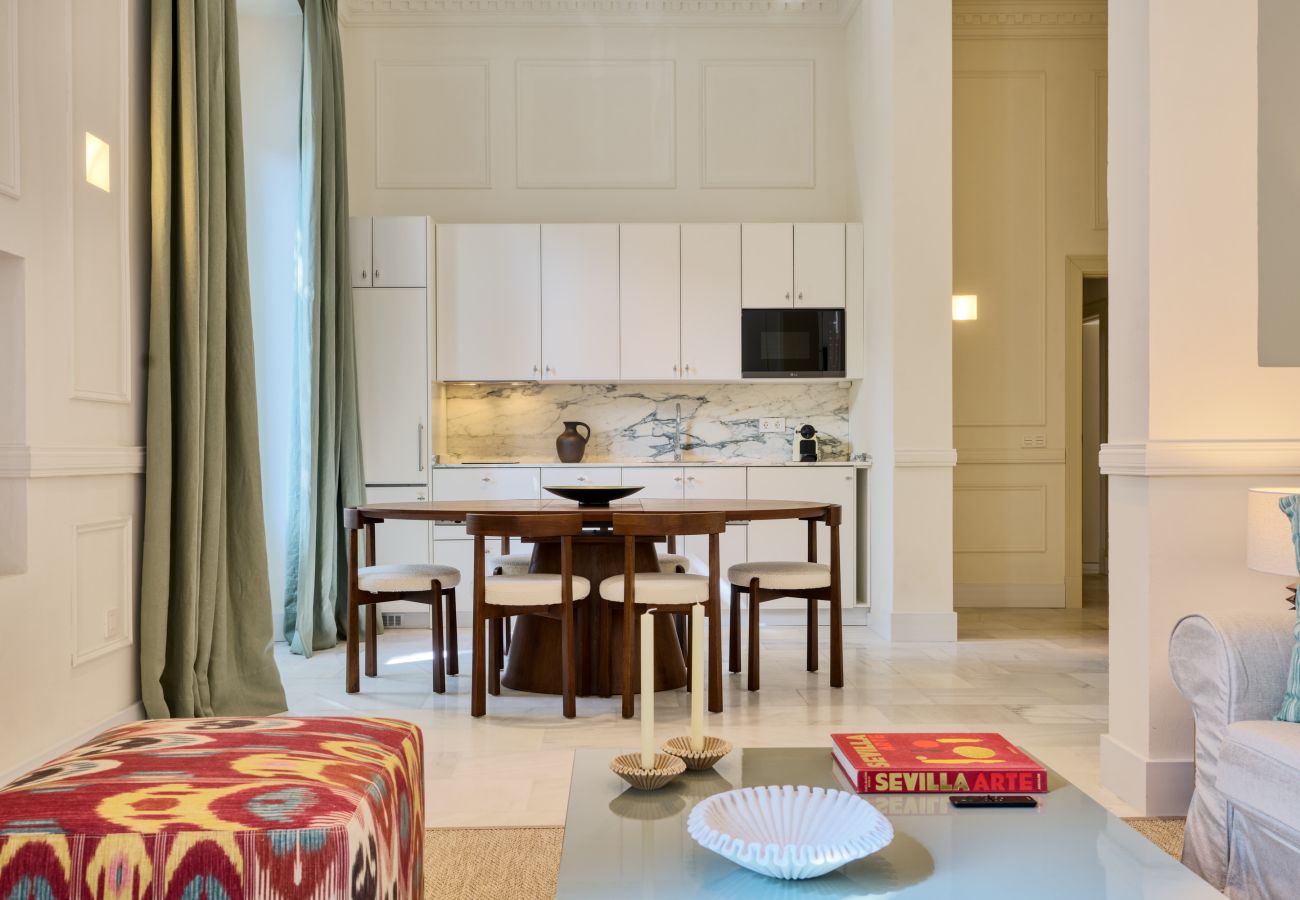 Apartment in Seville - Adriano 1.3