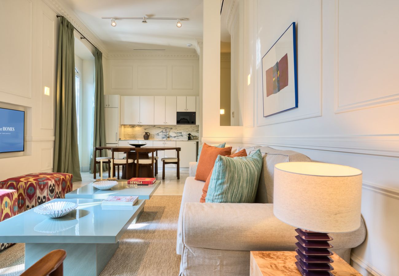 Apartment in Seville - Adriano 1.3