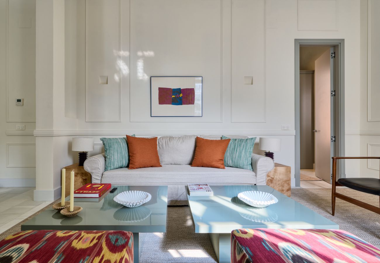Apartment in Seville - Adriano 1.3