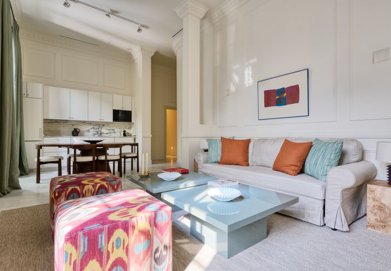 Apartment in Seville - Adriano 1.3