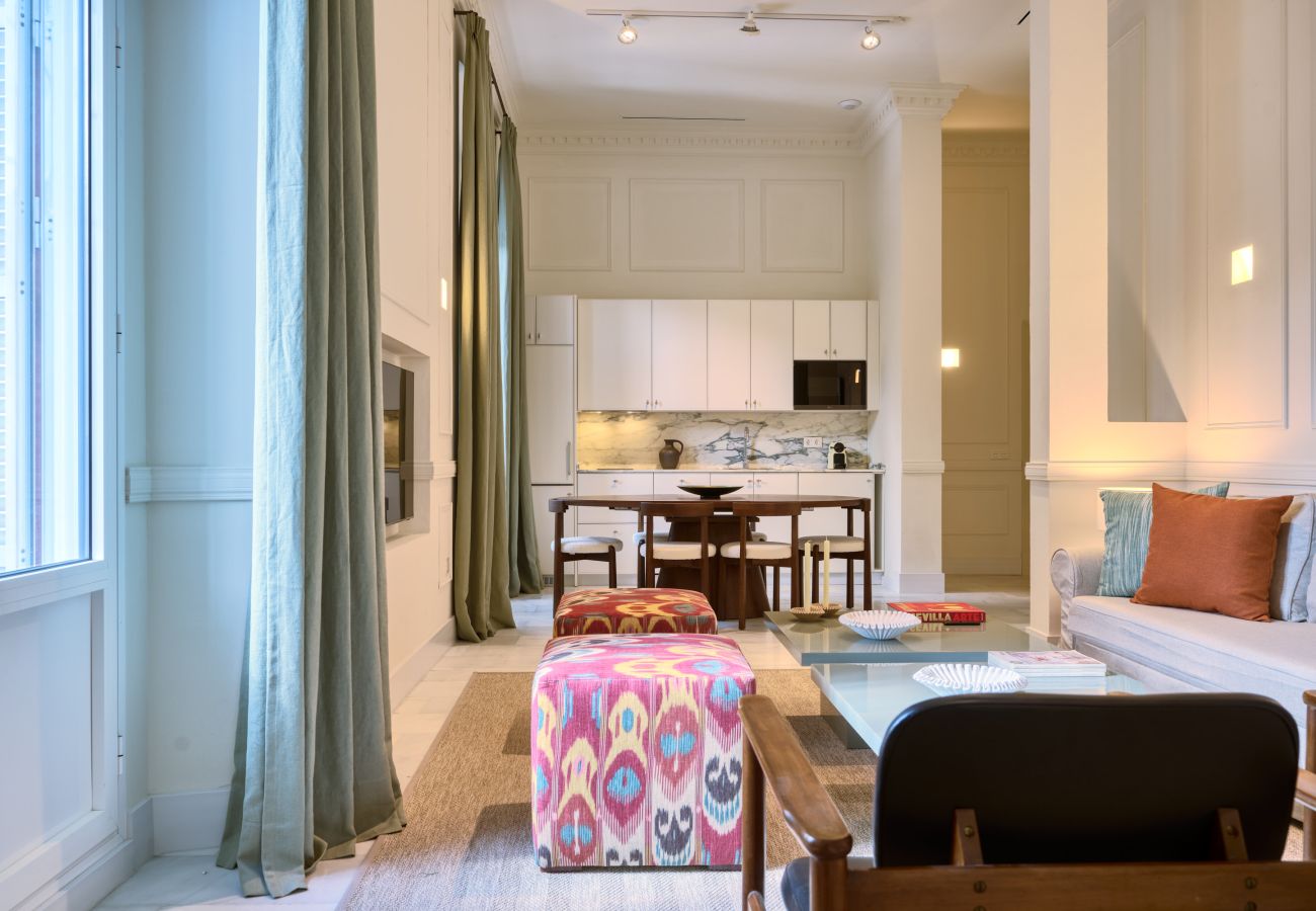 Apartment in Seville - Adriano 1.3