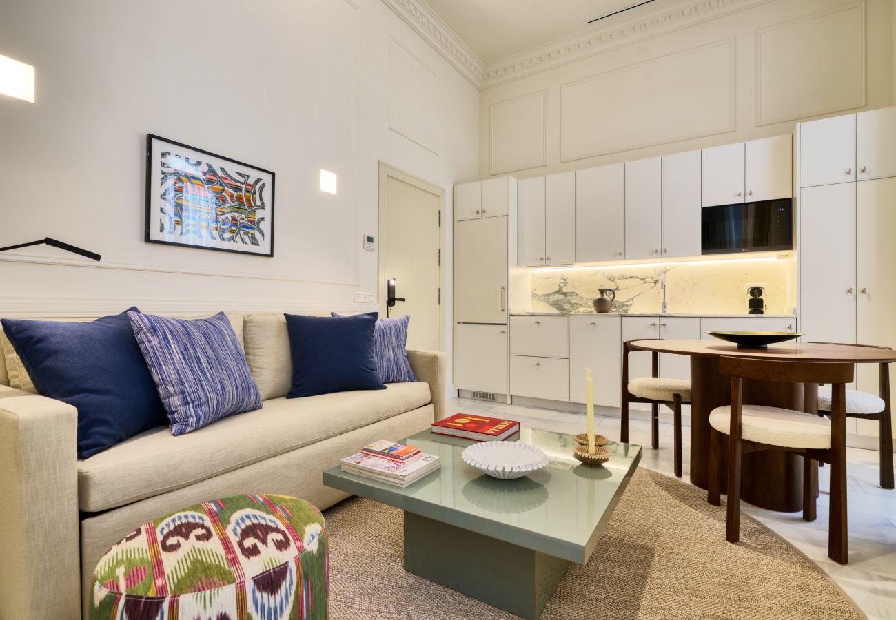 Apartment in Seville - Adriano 1.4
