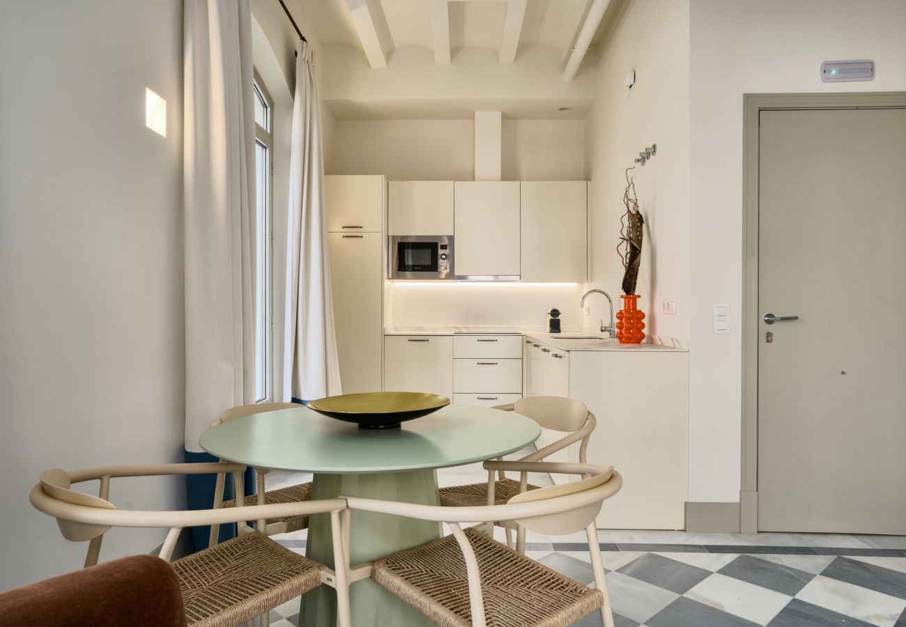 Apartment in Seville - Luis de Vargas 1A