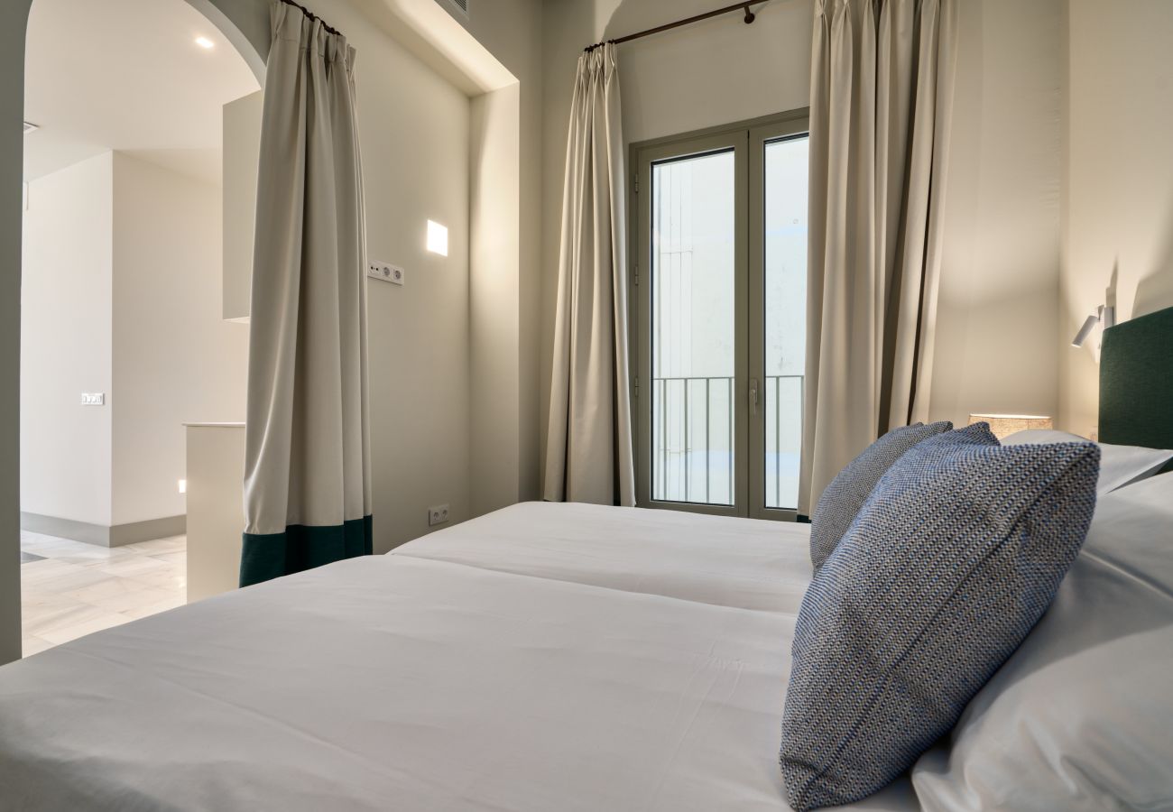 Apartment in Seville - Luis de Vargas 1B