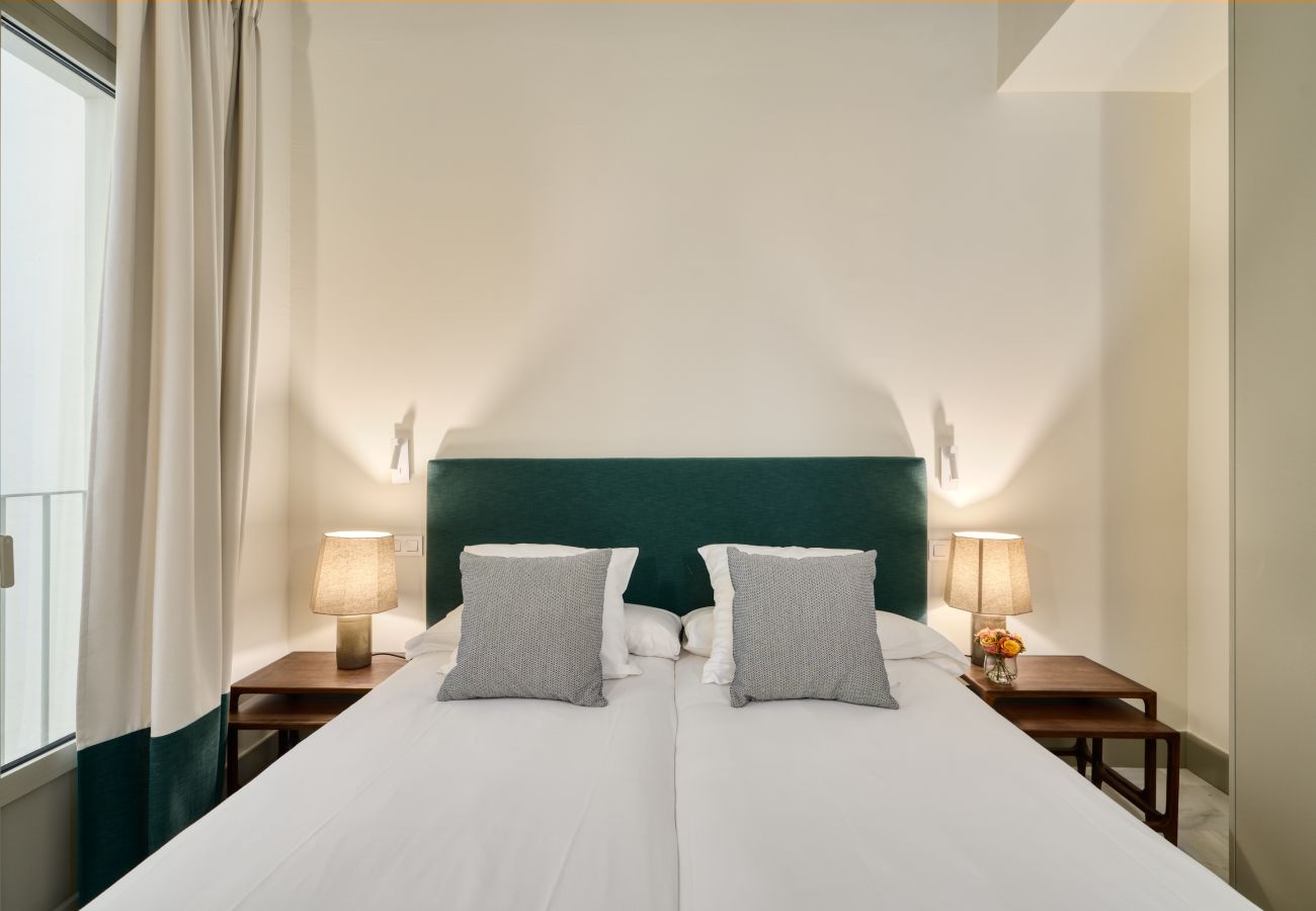 Apartment in Seville - Luis de Vargas 1B