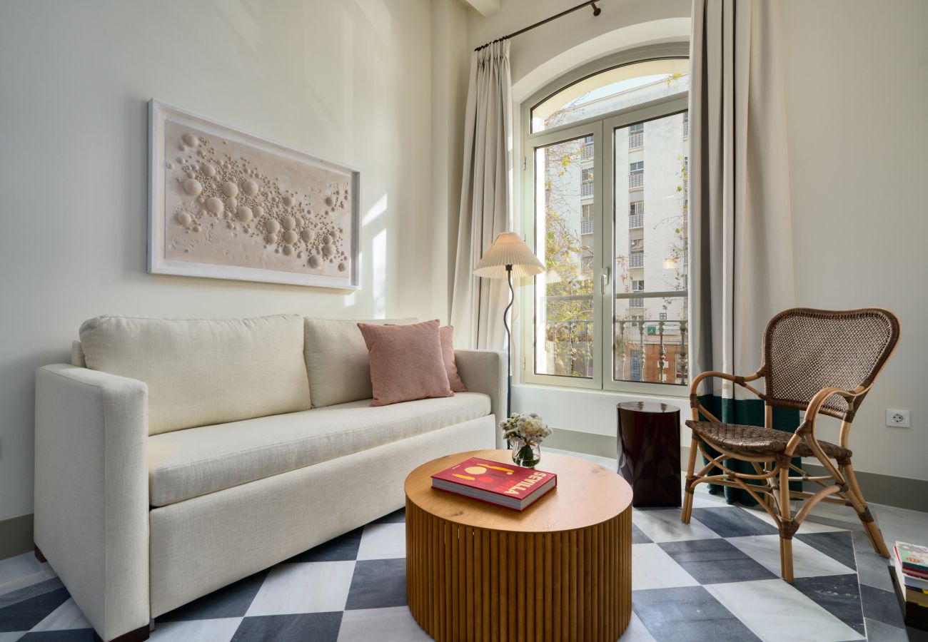 Apartment in Seville - Luis de Vargas 1B
